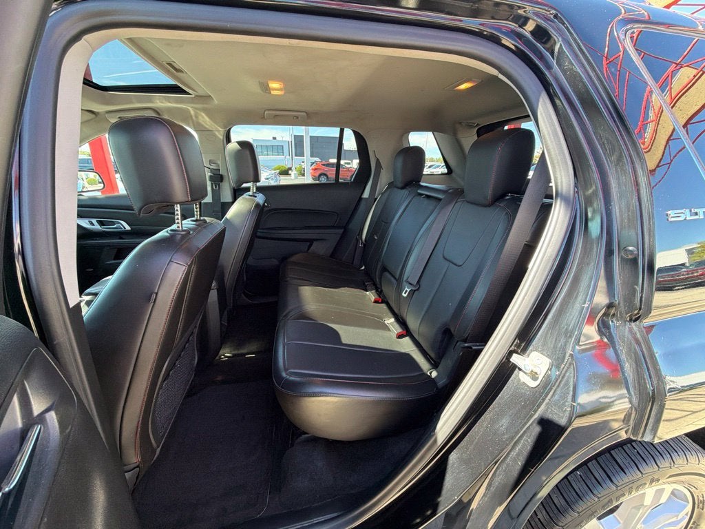 2017 GMC Terrain SLT