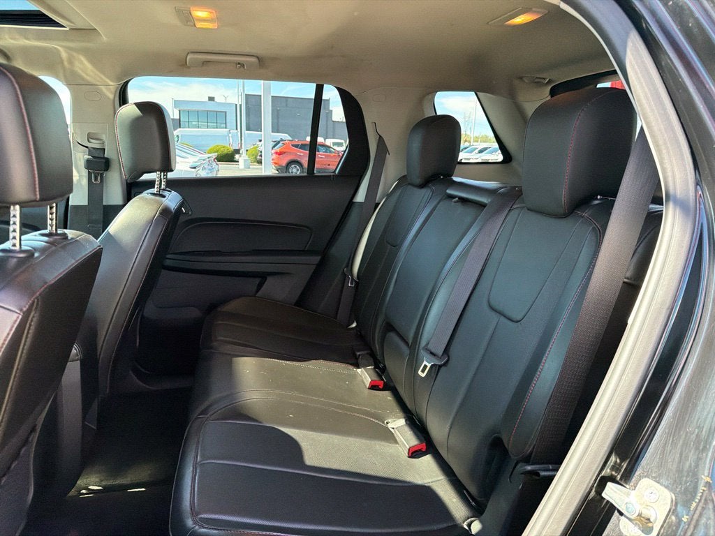 2017 GMC Terrain SLT
