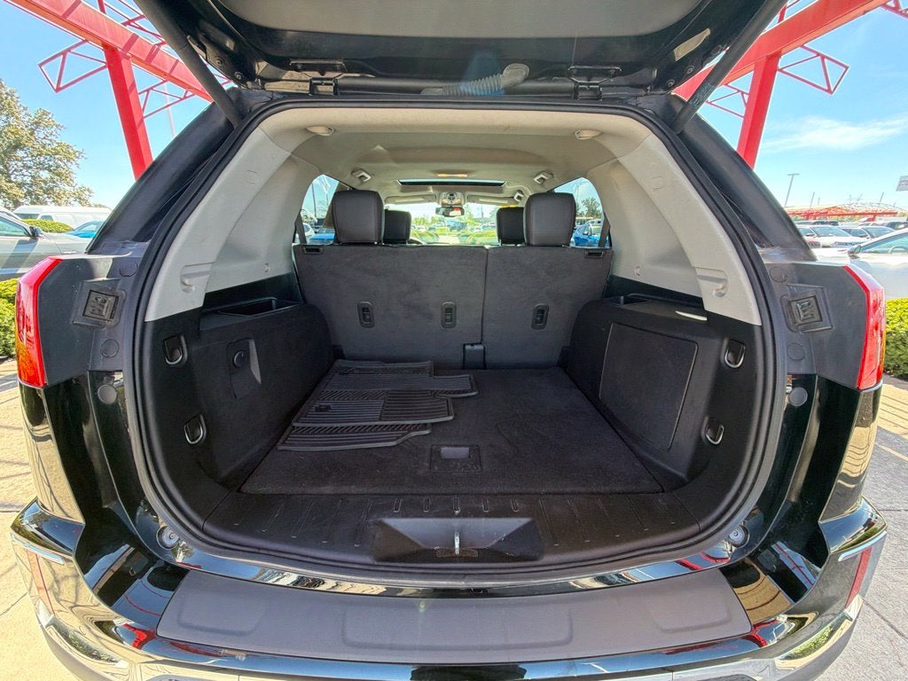 2017 GMC Terrain SLT