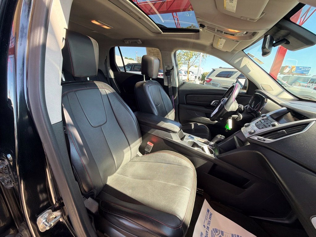 2017 GMC Terrain SLT