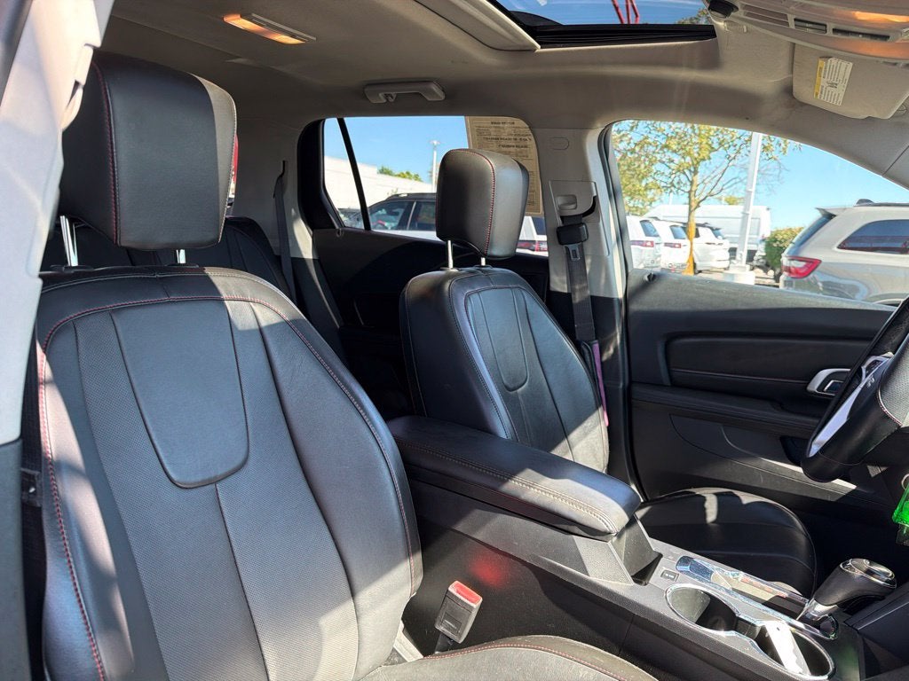 2017 GMC Terrain SLT