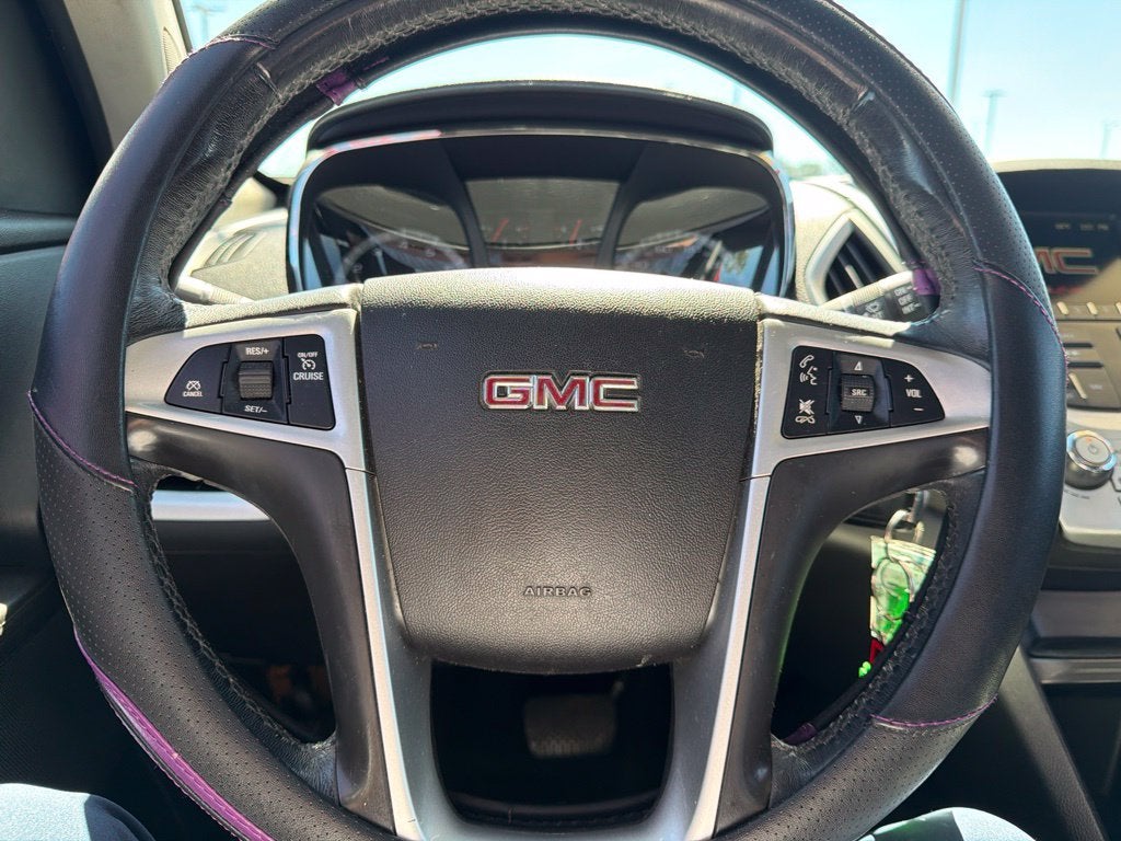 2017 GMC Terrain SLT