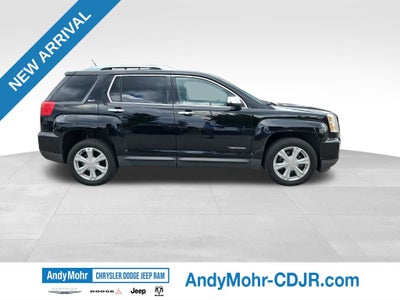 2017 GMC Terrain SLT