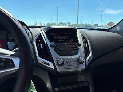 2017 GMC Terrain SLT