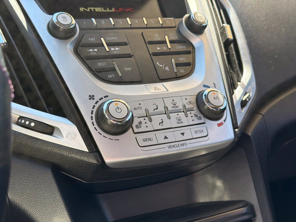 2017 GMC Terrain SLT