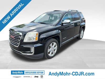2017 GMC Terrain SLT