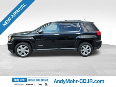 2017 GMC Terrain SLT
