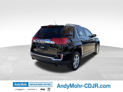 2017 GMC Terrain SLT
