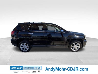 2017 GMC Terrain SLT