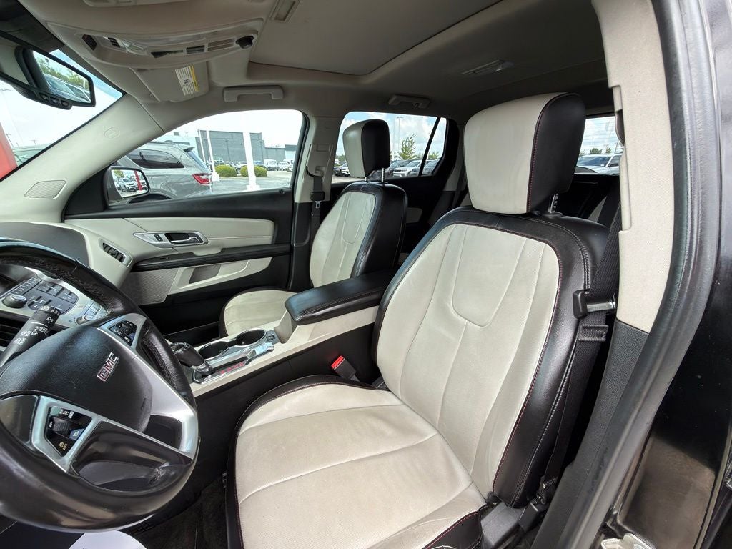 2017 GMC Terrain SLT