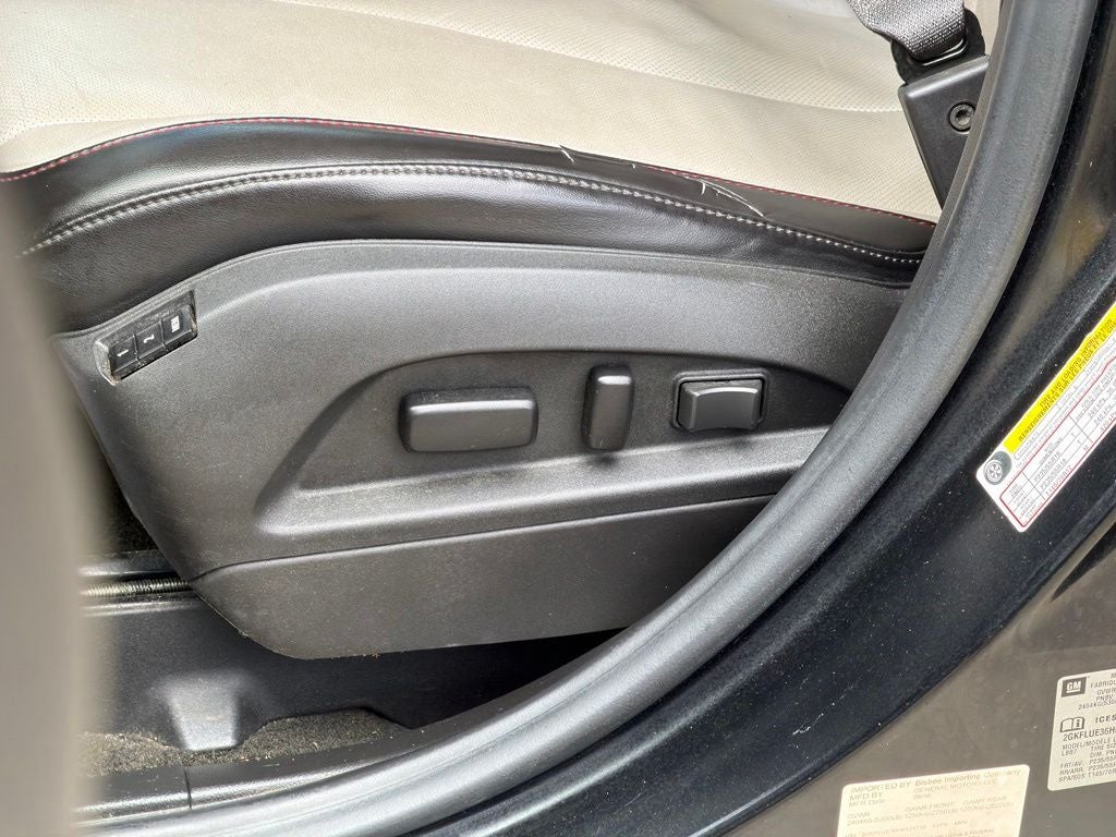 2017 GMC Terrain SLT