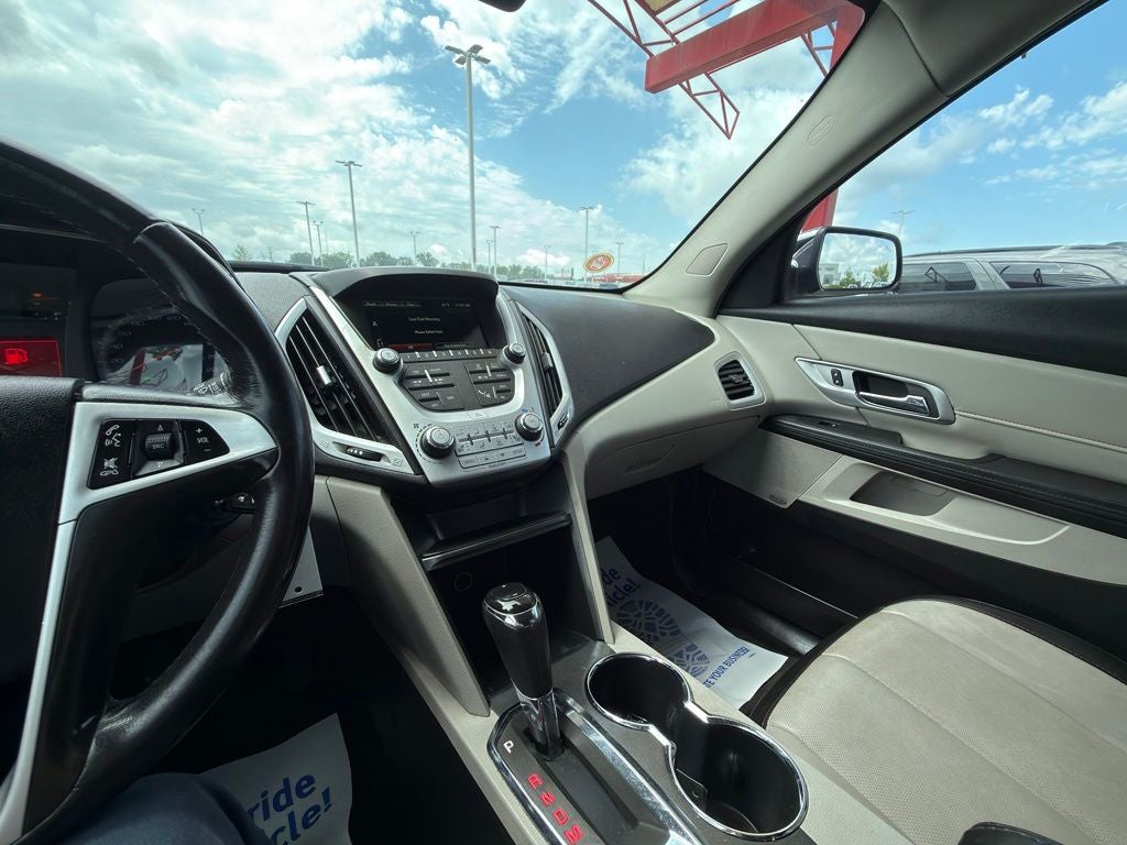 2017 GMC Terrain SLT