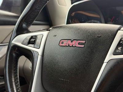 2017 GMC Terrain SLT