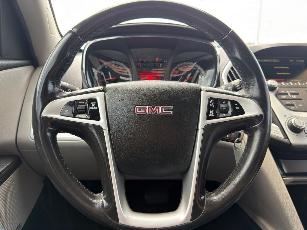 2017 GMC Terrain SLT