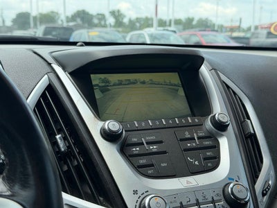 2017 GMC Terrain SLT