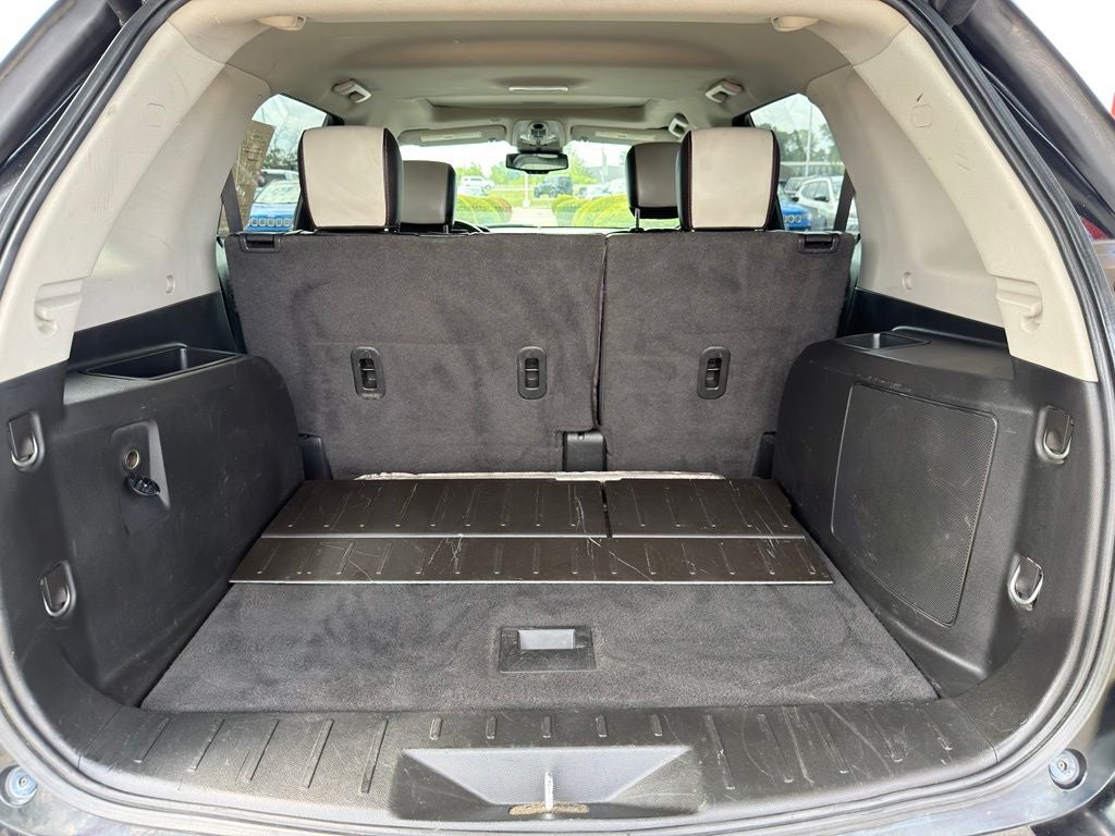 2017 GMC Terrain SLT
