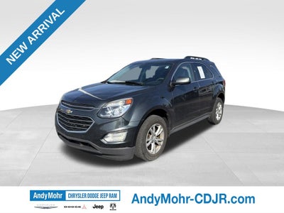 2017 Chevrolet Equinox LT