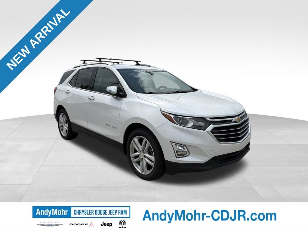 2019 Chevrolet Equinox Premier