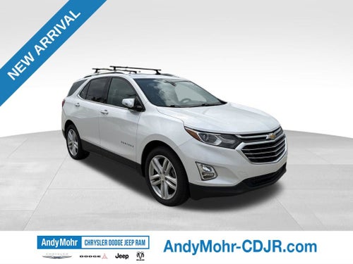 2019 Chevrolet Equinox Premier