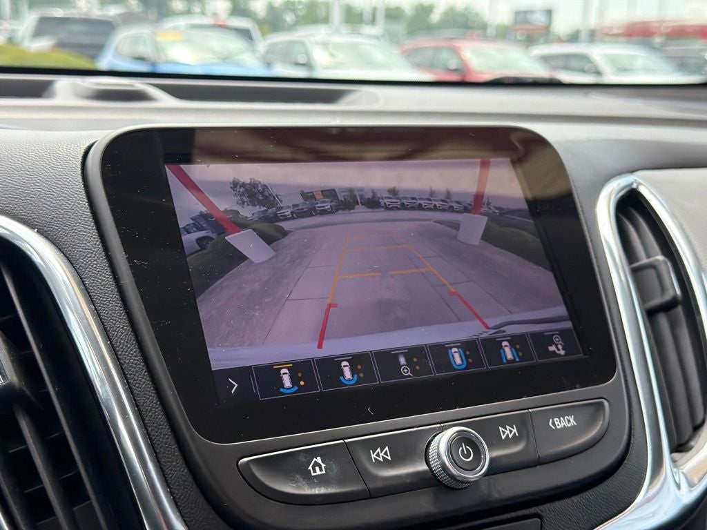 2019 Chevrolet Equinox Premier