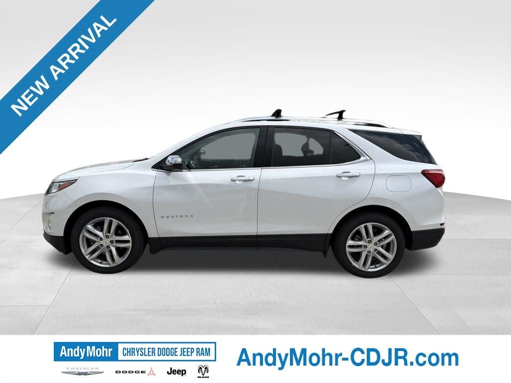 2019 Chevrolet Equinox Premier