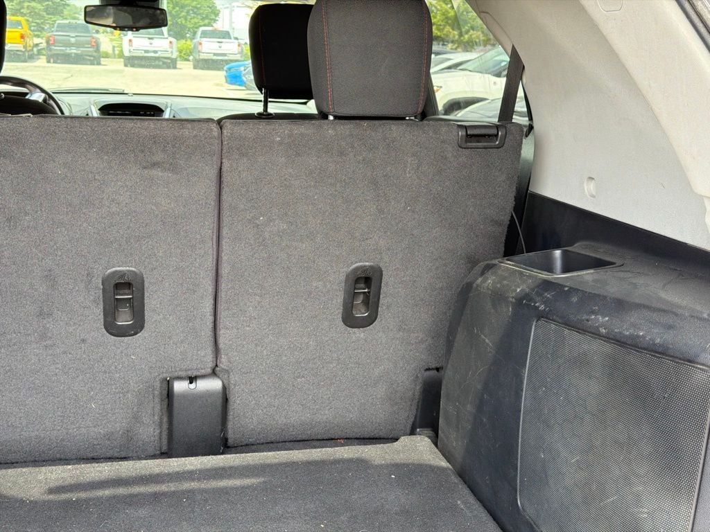 2014 Chevrolet Equinox LT 1LT
