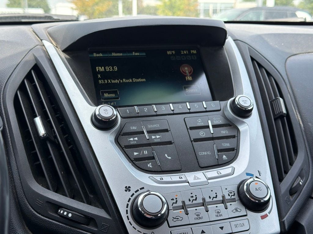 2014 Chevrolet Equinox LT 1LT