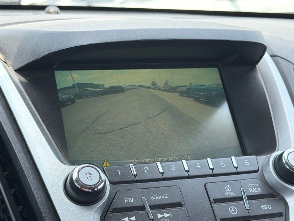2014 Chevrolet Equinox LT 1LT