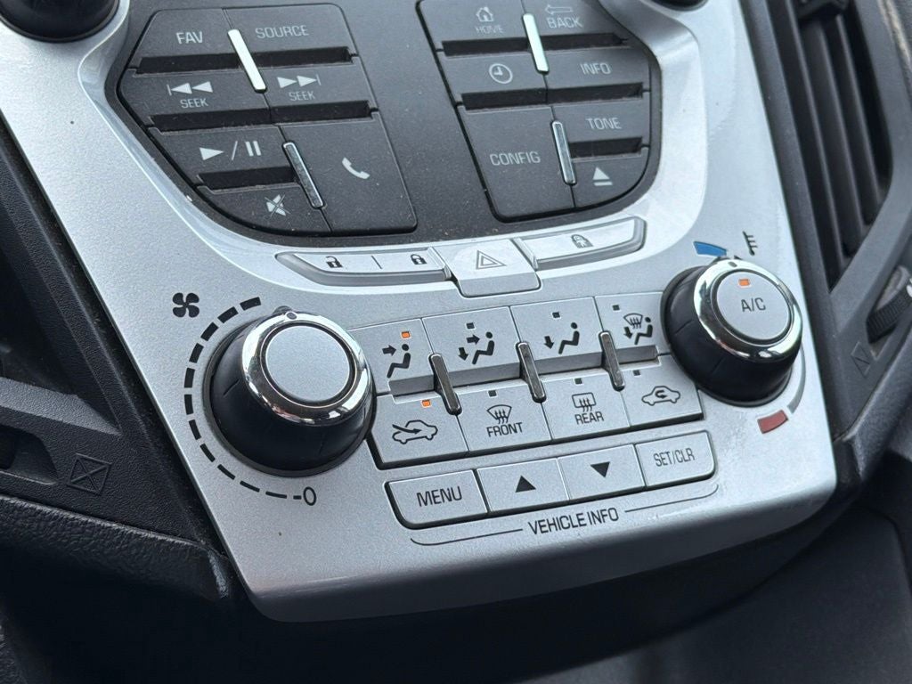 2014 Chevrolet Equinox LT 1LT