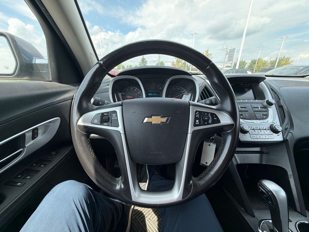 2014 Chevrolet Equinox LT 1LT