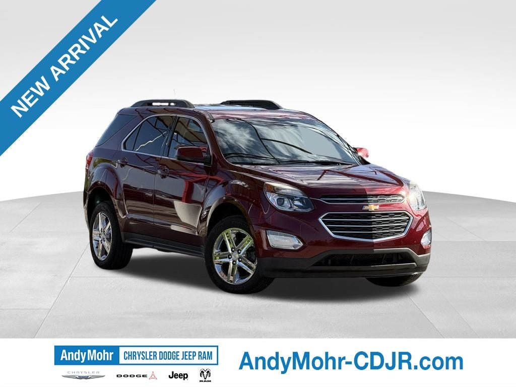 2016 Chevrolet Equinox LT