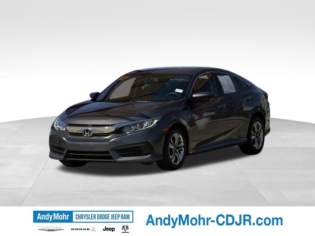 2018 Honda Civic LX