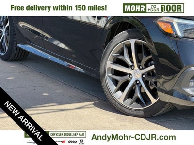 2024 Honda Civic Sedan Touring