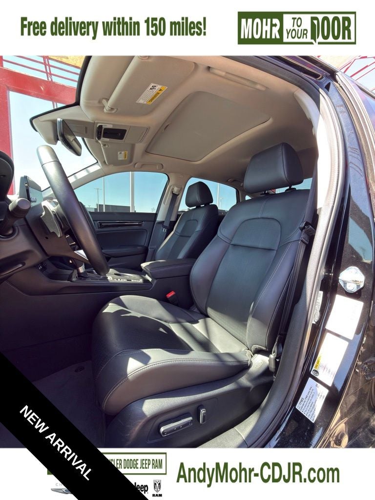 2024 Honda Civic Sedan Touring