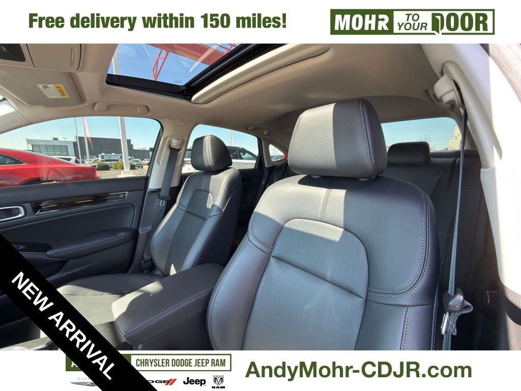 2024 Honda Civic Sedan Touring