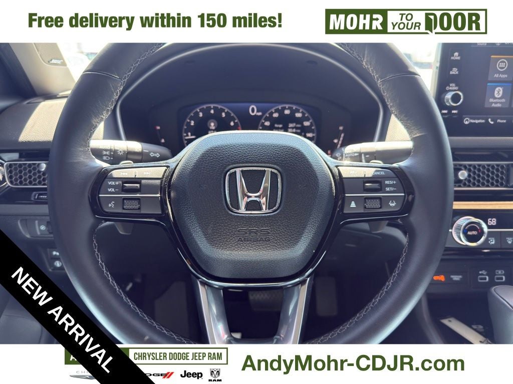 2024 Honda Civic Sedan Touring