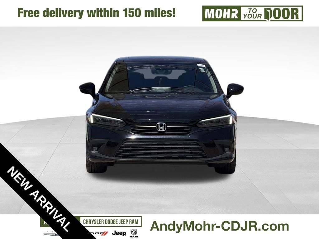 2024 Honda Civic Sedan Touring