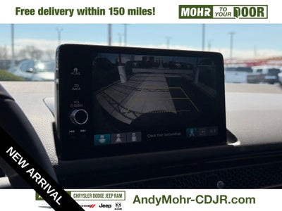 2024 Honda Civic Sedan Touring