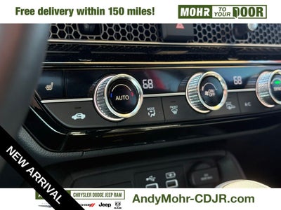 2024 Honda Civic Sedan Touring