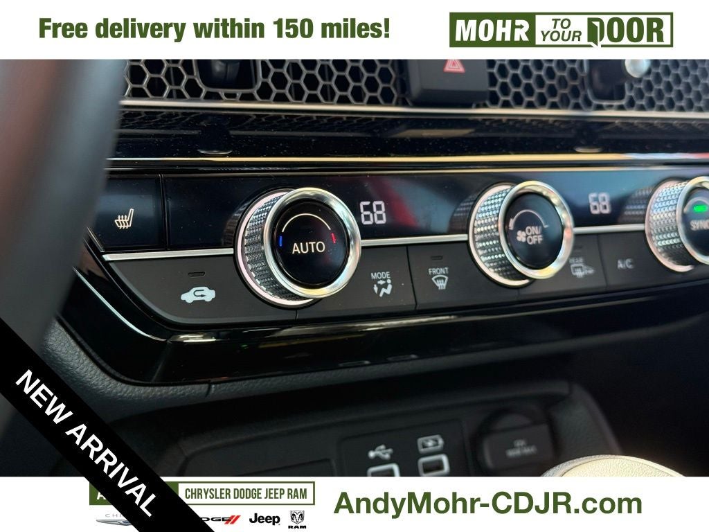 2024 Honda Civic Sedan Touring