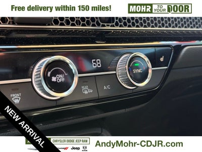 2024 Honda Civic Sedan Touring