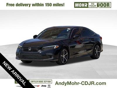 2024 Honda Civic Sedan Touring