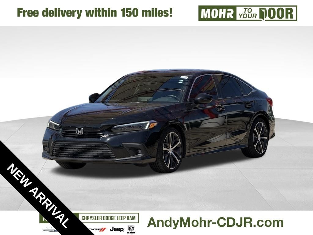 2024 Honda Civic Sedan Touring