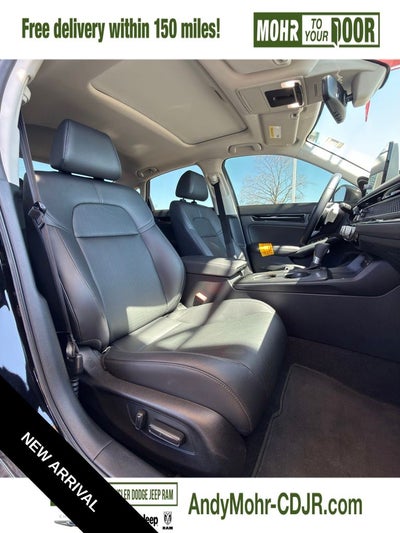 2024 Honda Civic Sedan Touring