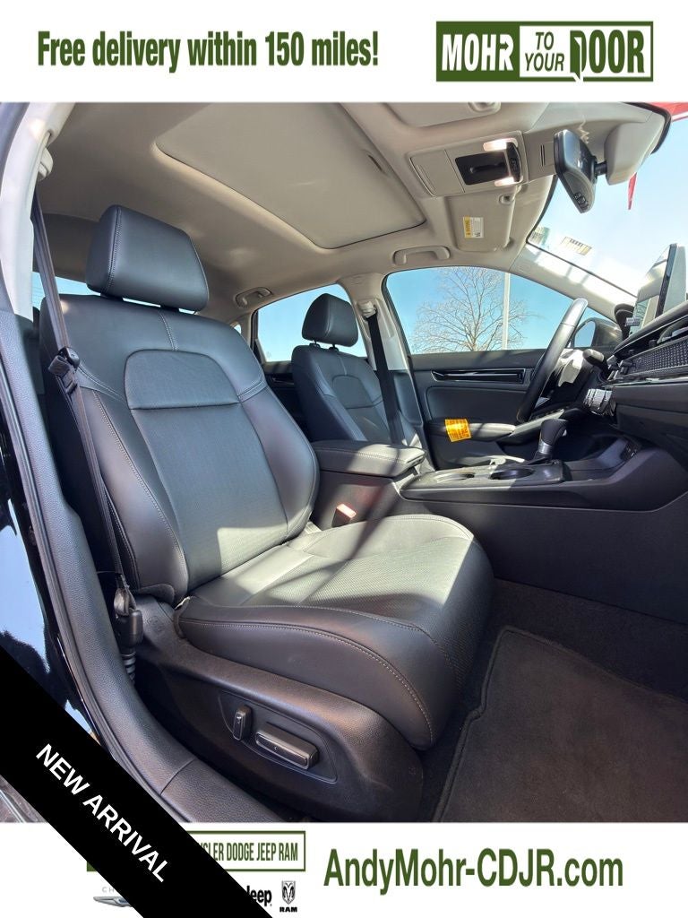 2024 Honda Civic Sedan Touring