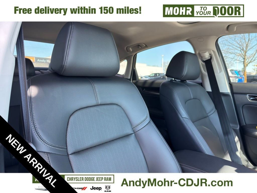 2024 Honda Civic Sedan Touring