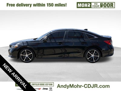 2024 Honda Civic Sedan Touring