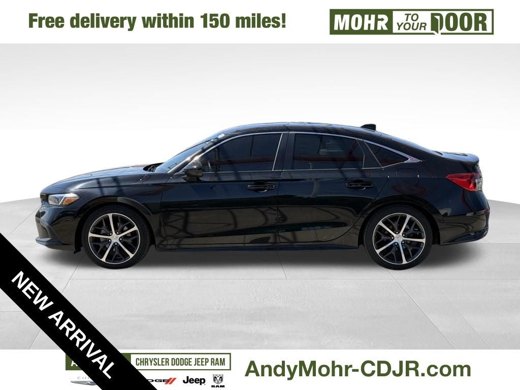 2024 Honda Civic Sedan Touring