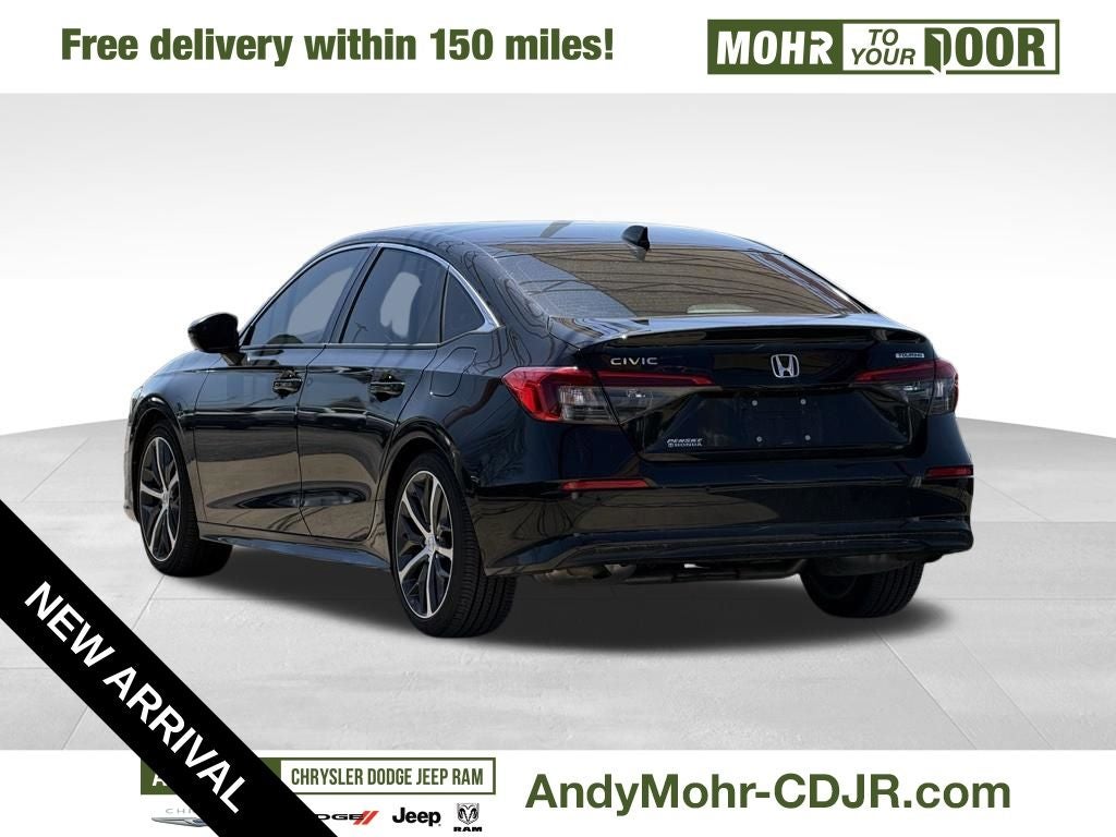2024 Honda Civic Sedan Touring
