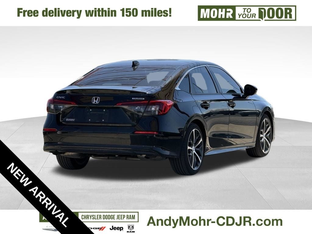 2024 Honda Civic Sedan Touring